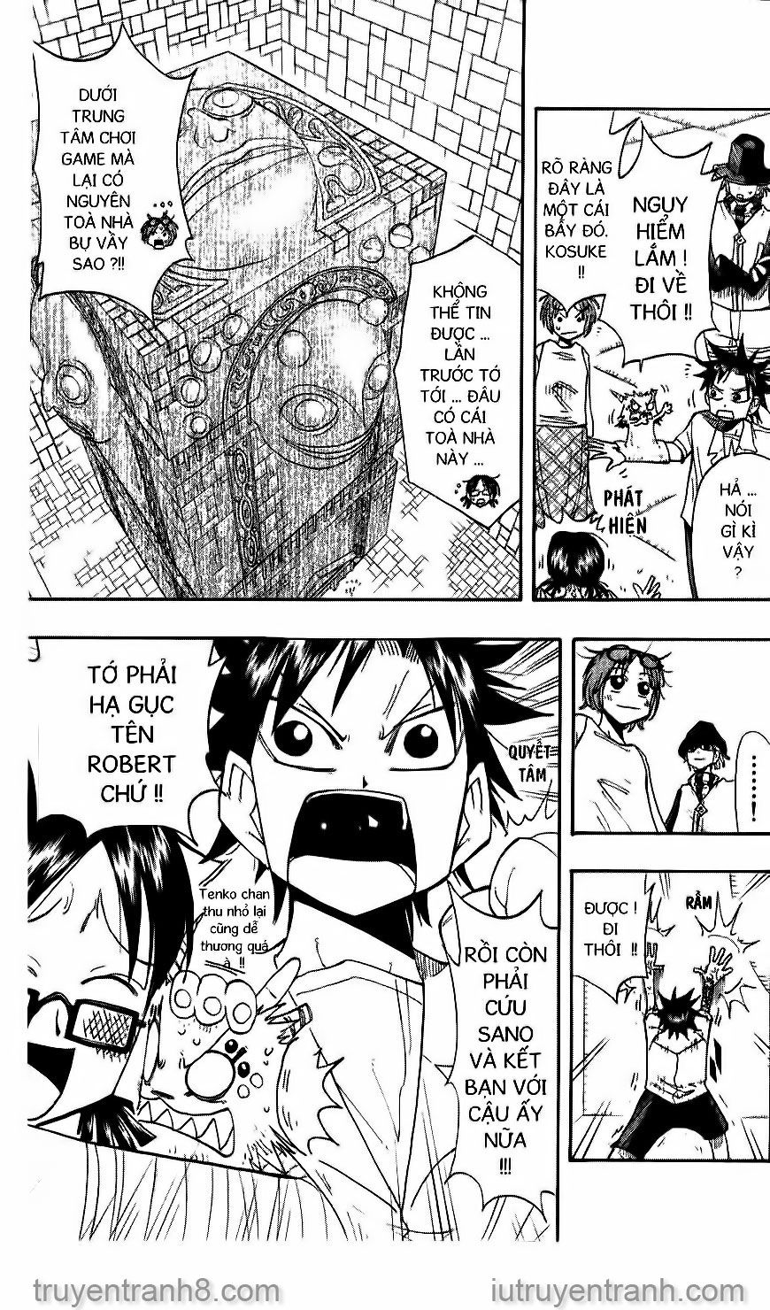 Law Of Ueki Chapter 61 - 2