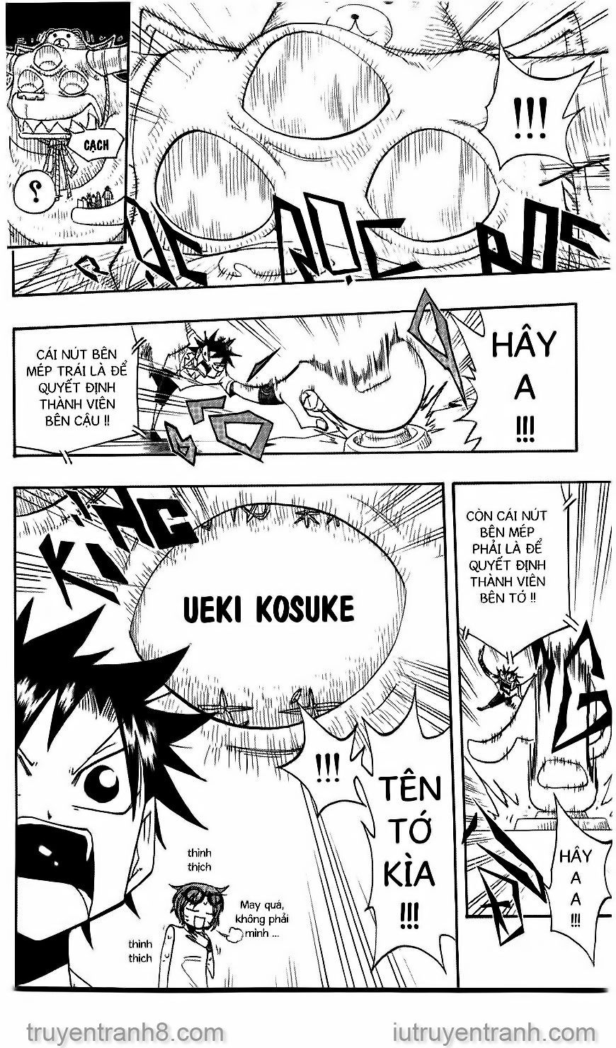 Law Of Ueki Chapter 61 - 13