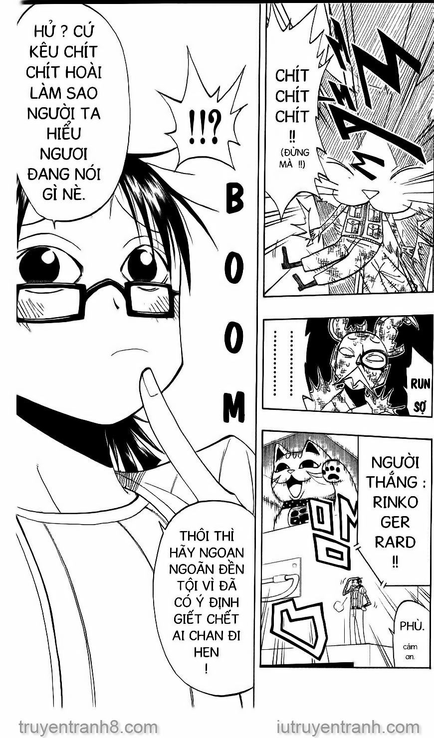 Law Of Ueki Chapter 68 - 2