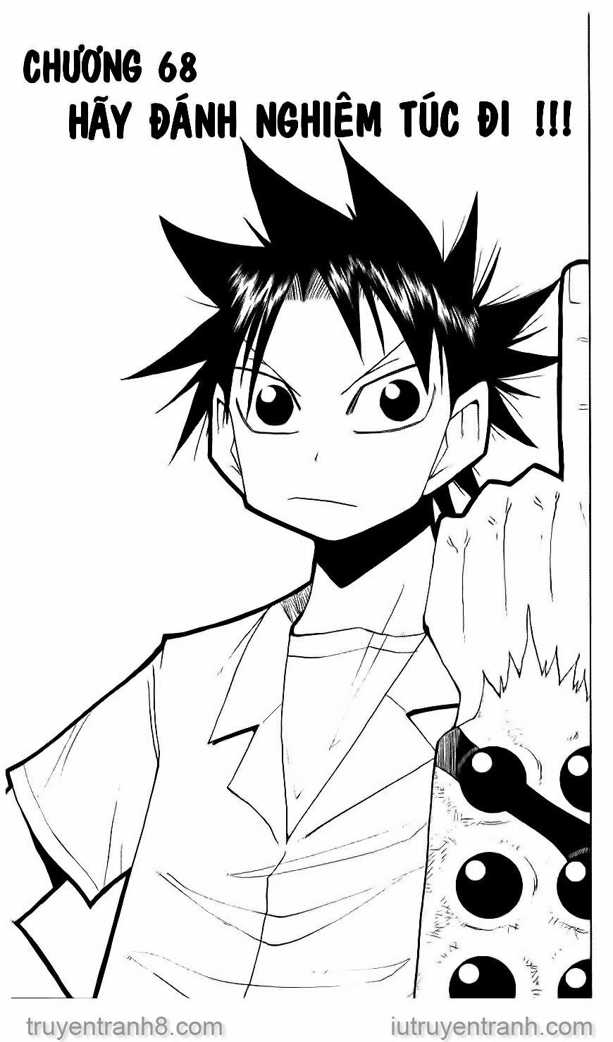 Law Of Ueki Chapter 68 - 3