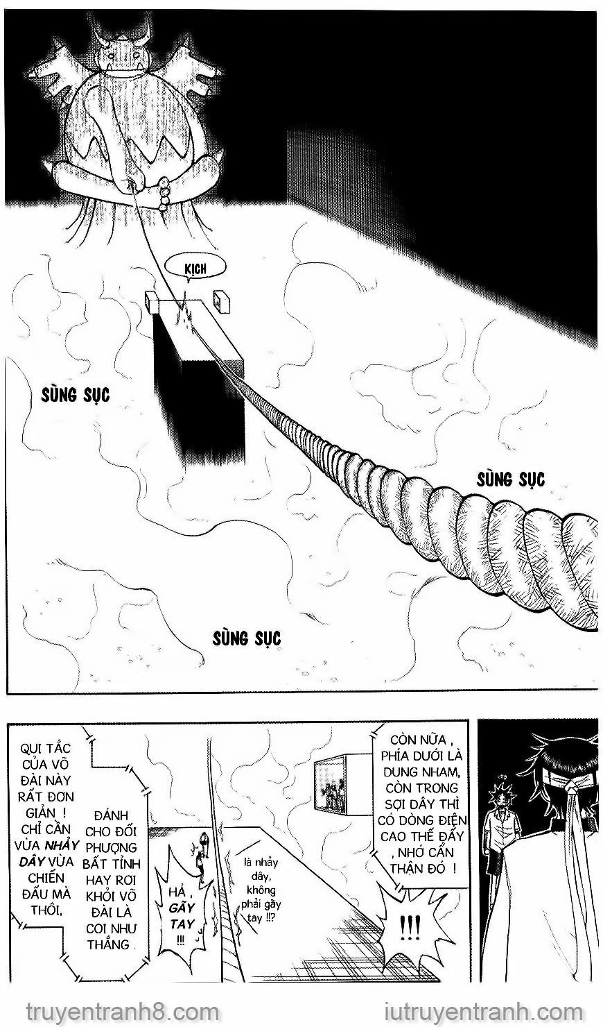 Law Of Ueki Chapter 68 - 7