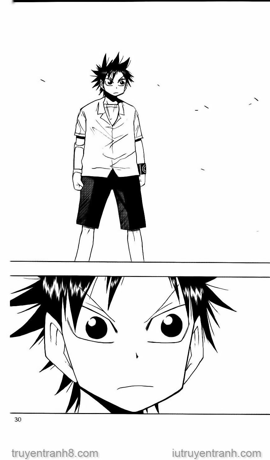 Law Of Ueki Chapter 68 - 8