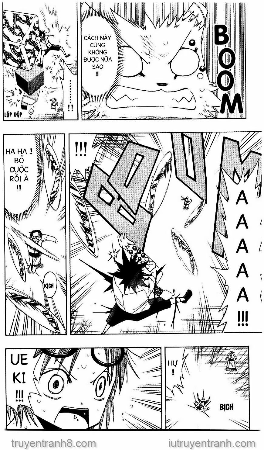 Law Of Ueki Chapter 70 - 11