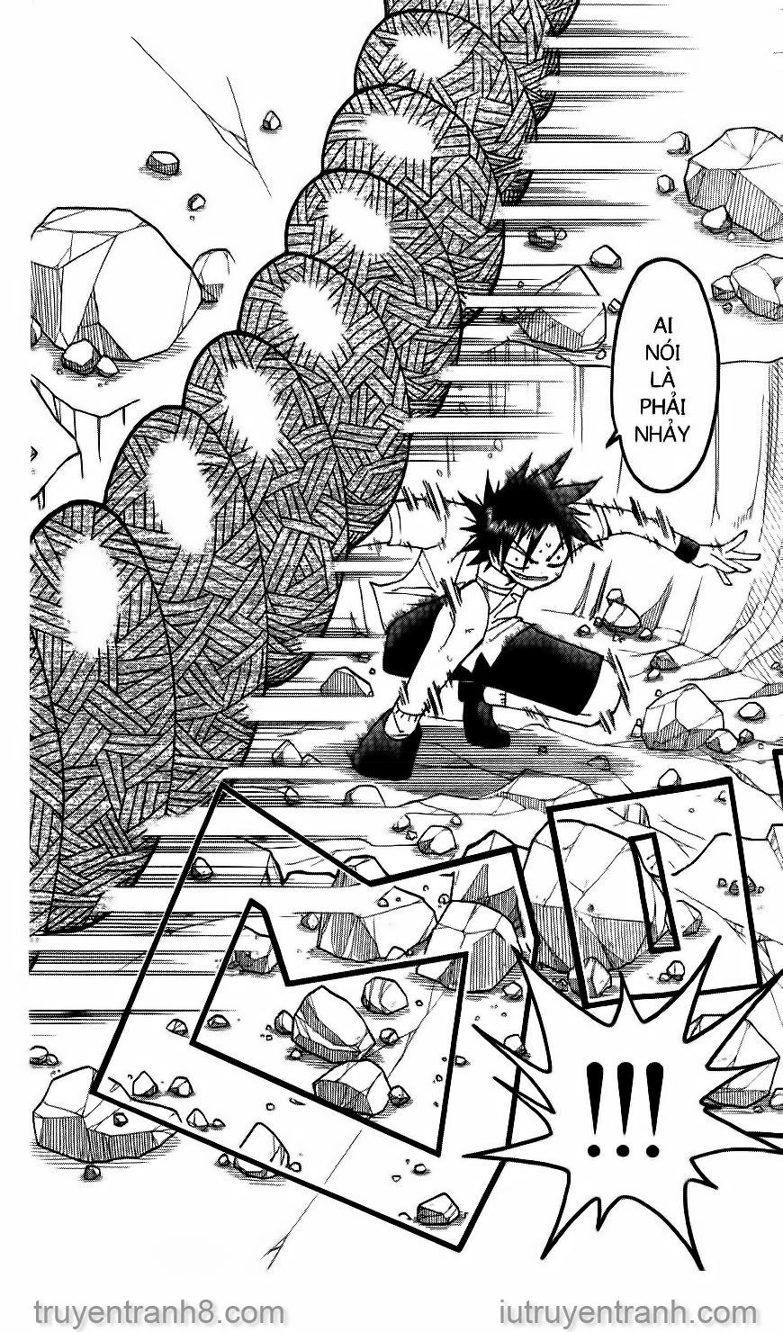 Law Of Ueki Chapter 70 - 14