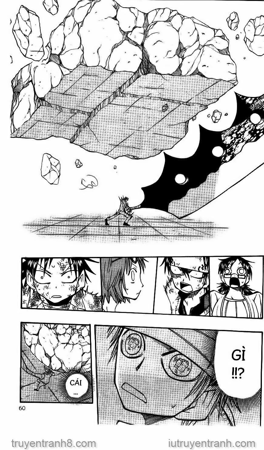 Law Of Ueki Chapter 79 - 17