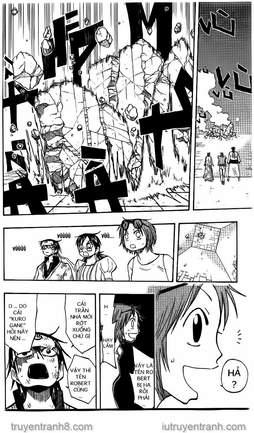 Law Of Ueki Chapter 79 - 18