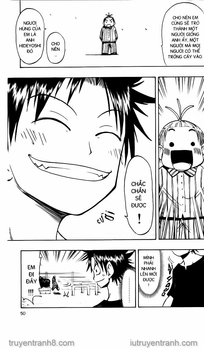 Law Of Ueki Chapter 89 - 2