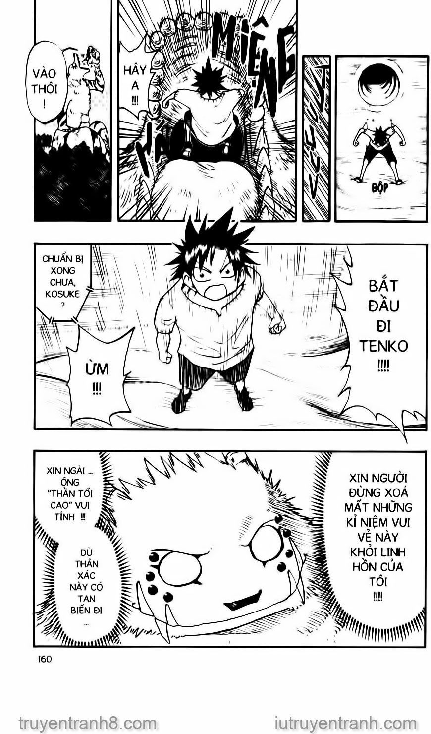 Law Of Ueki Chapter 94 - 18