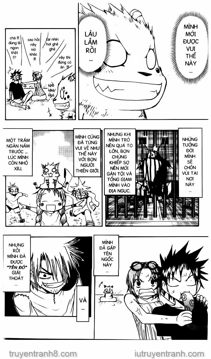 Law Of Ueki Chapter 94 - 7