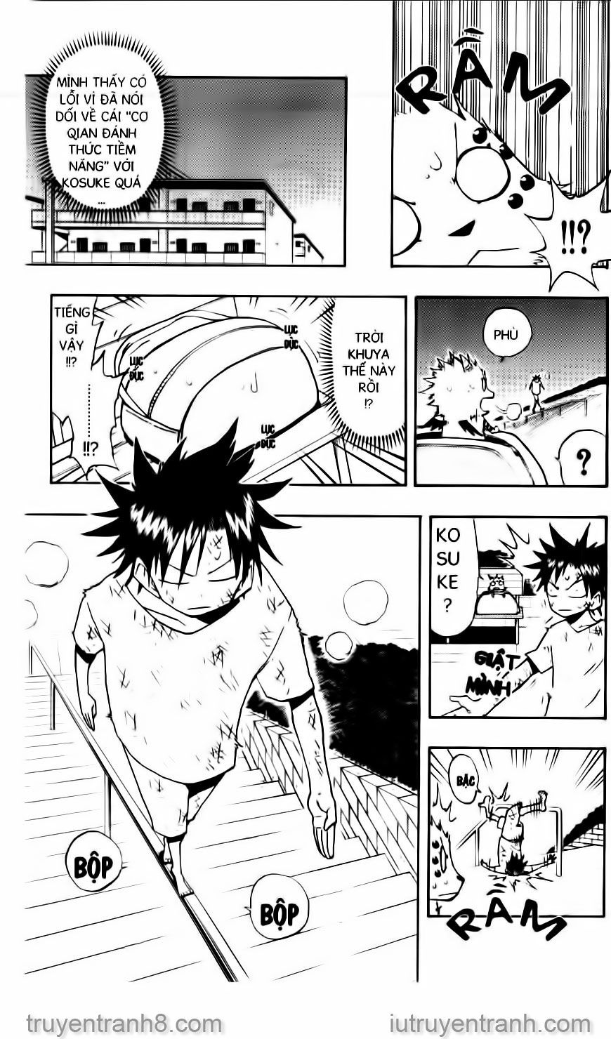 Law Of Ueki Chapter 94 - 10