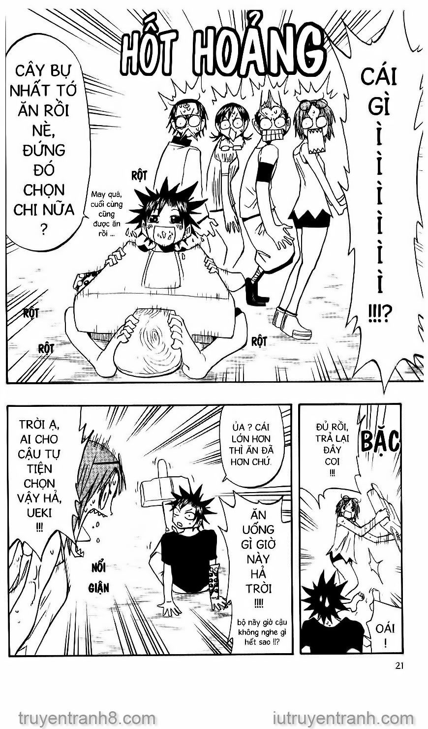 Law Of Ueki Chapter 96 - 16