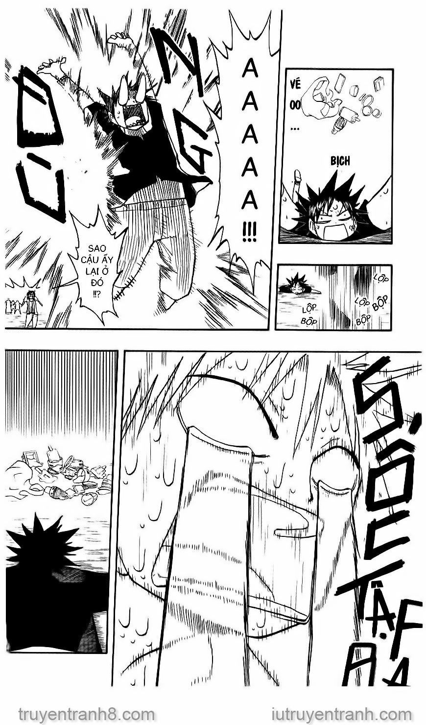 Law Of Ueki Chapter 96 - 8