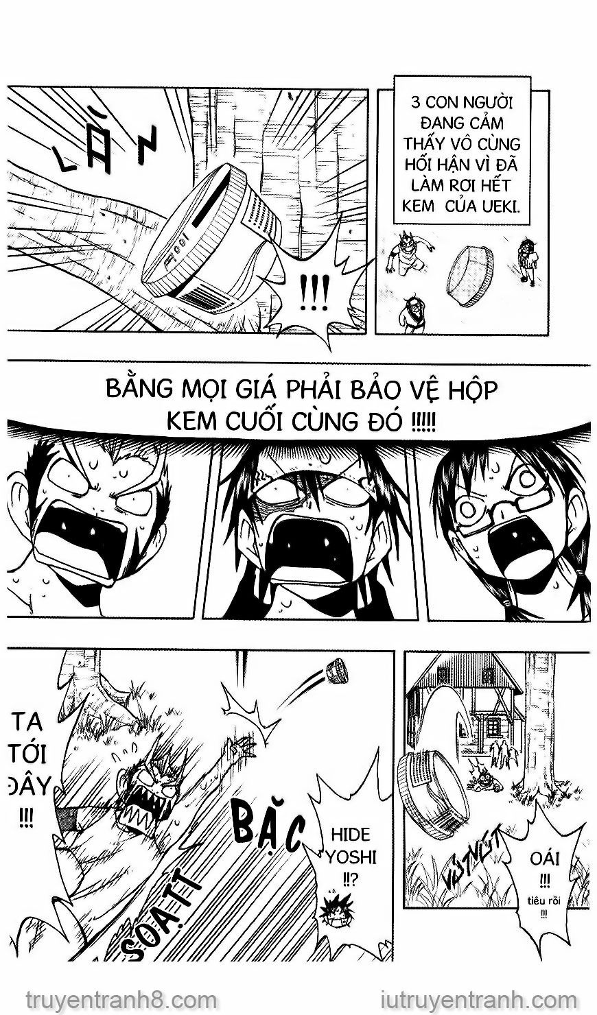 Law Of Ueki Chapter 96 - 10