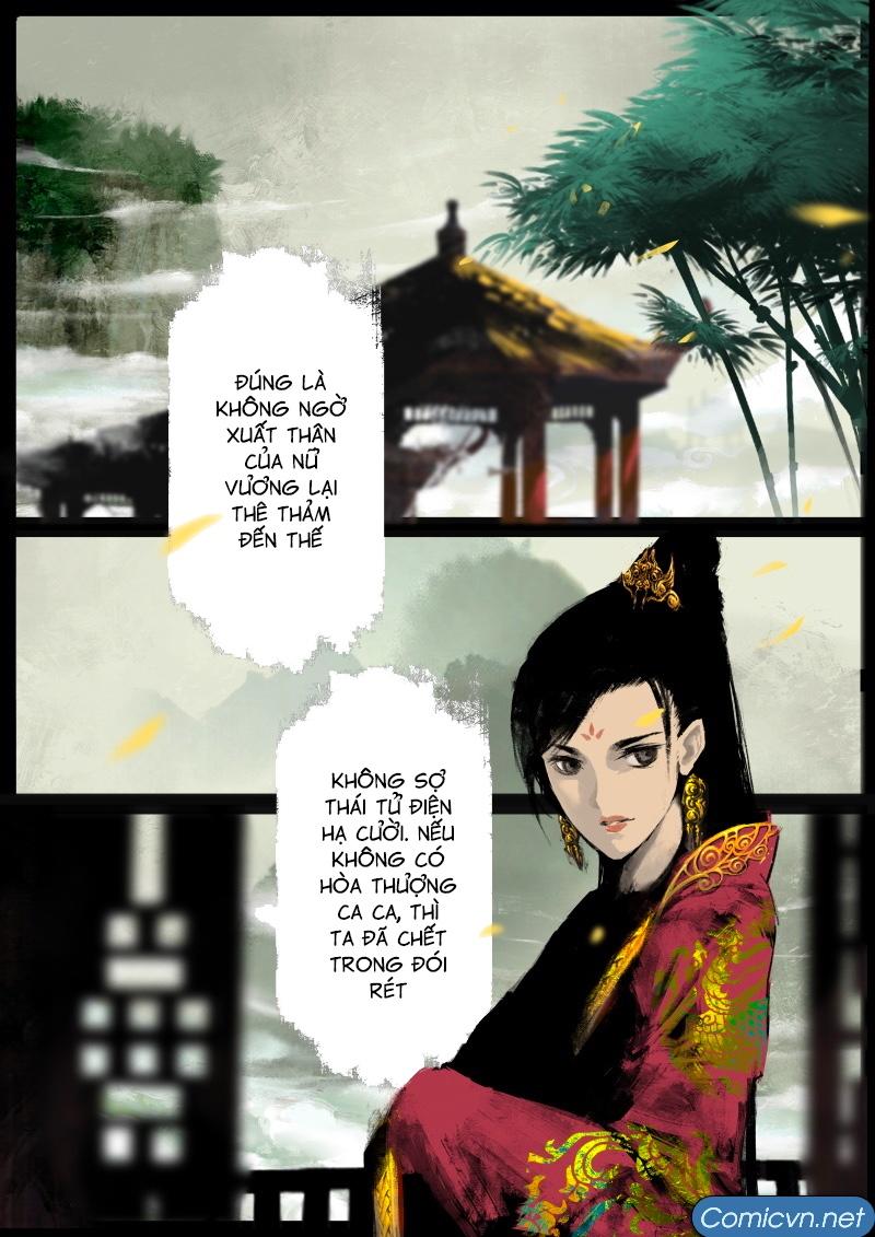 Tây Du Ký Ngoại Truyện Chapter 77 - 2