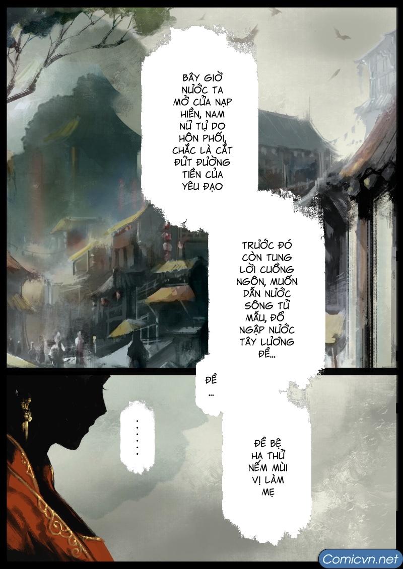 Tây Du Ký Ngoại Truyện Chapter 77 - 11