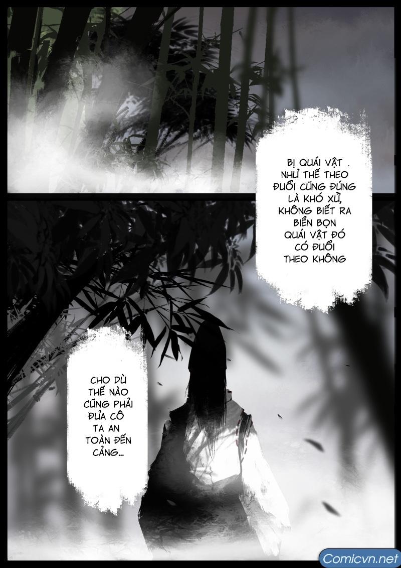 Tây Du Ký Ngoại Truyện Chapter 84 - 2