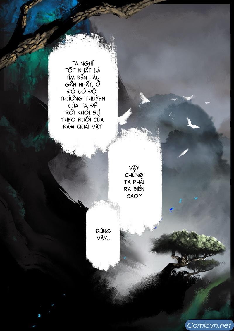 Tây Du Ký Ngoại Truyện Chapter 84 - 8