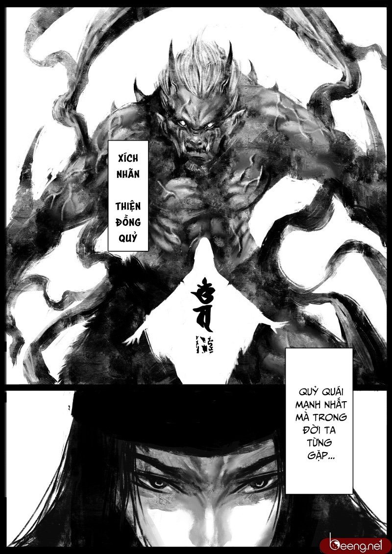 Tây Du Ký Ngoại Truyện Chapter 85 - 4