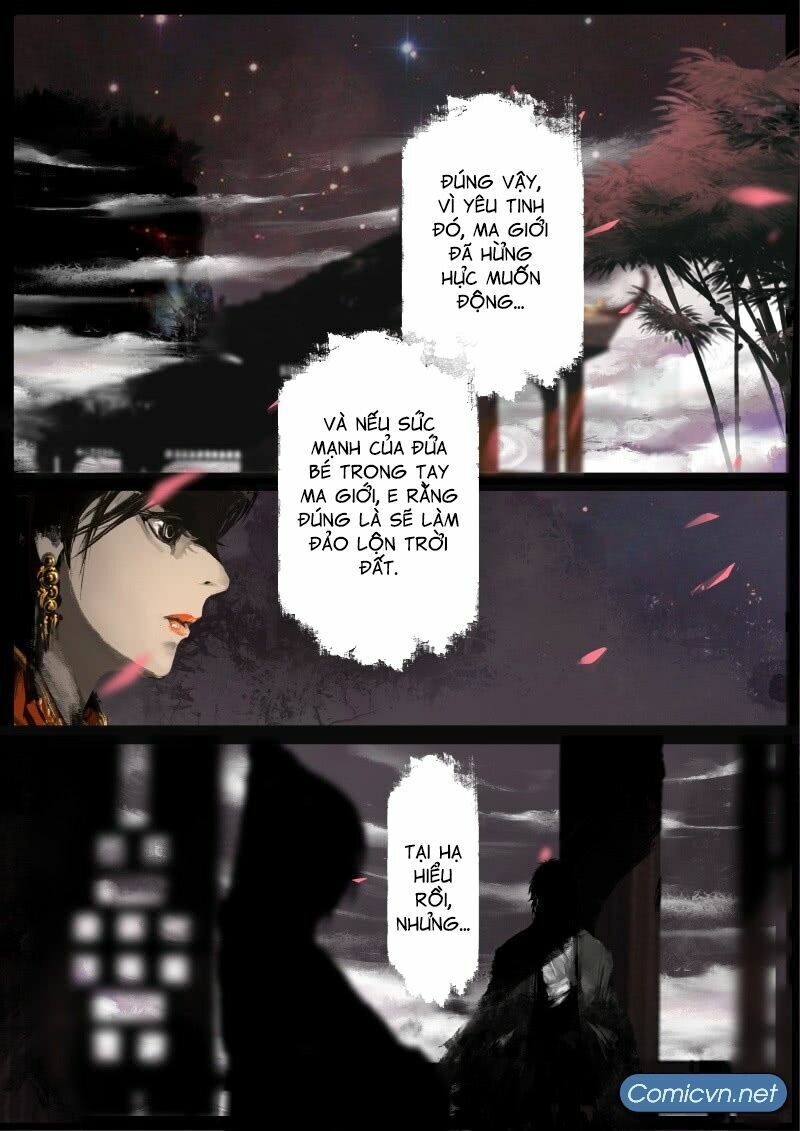 Tây Du Ký Ngoại Truyện Chapter 81 - 25