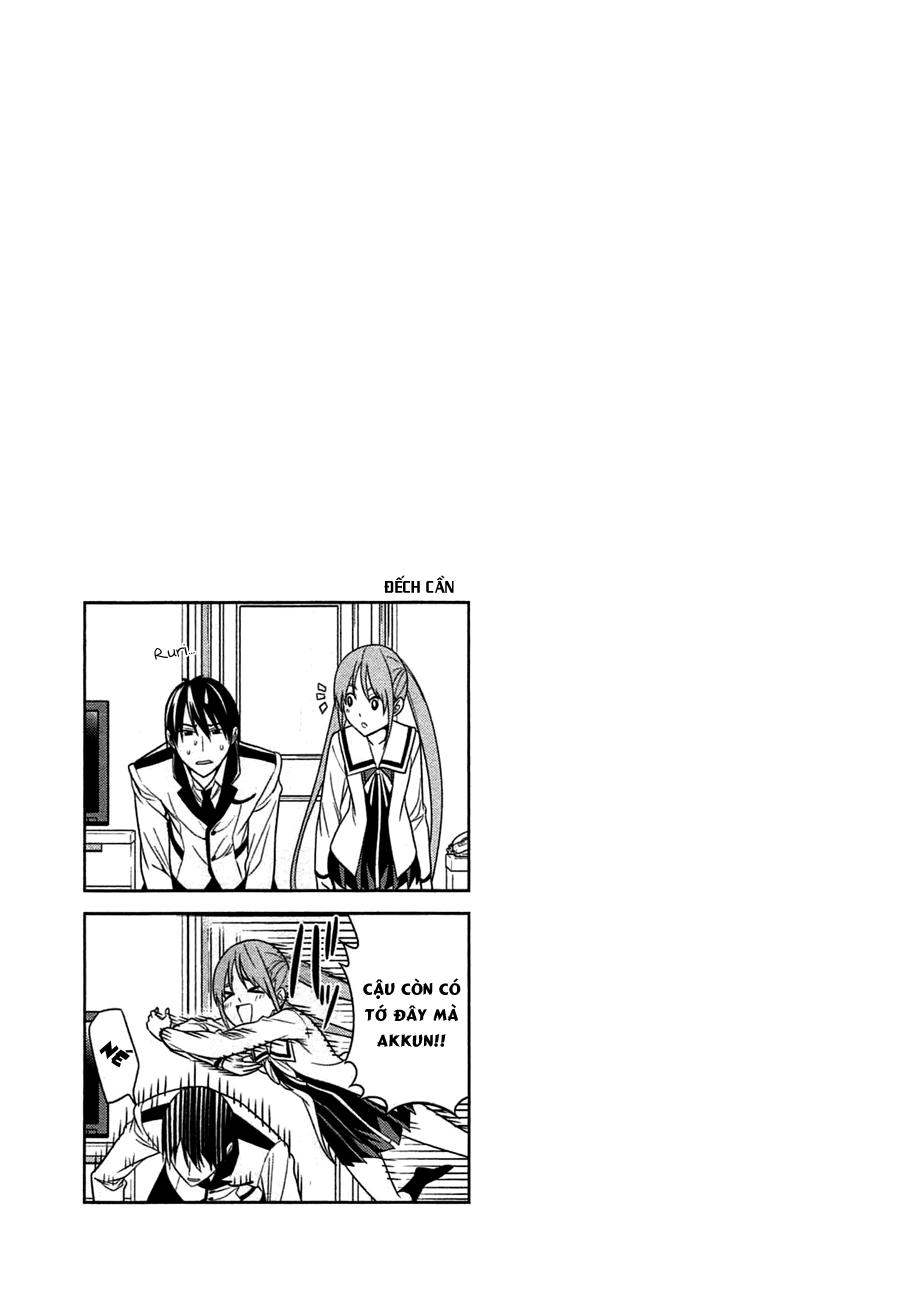 Aho Girl Chapter 10 - 7