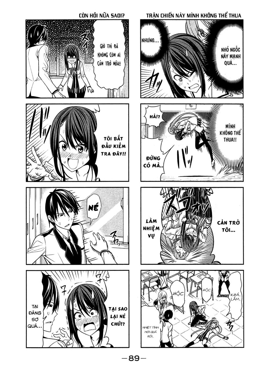 Aho Girl Chapter 11 - 5