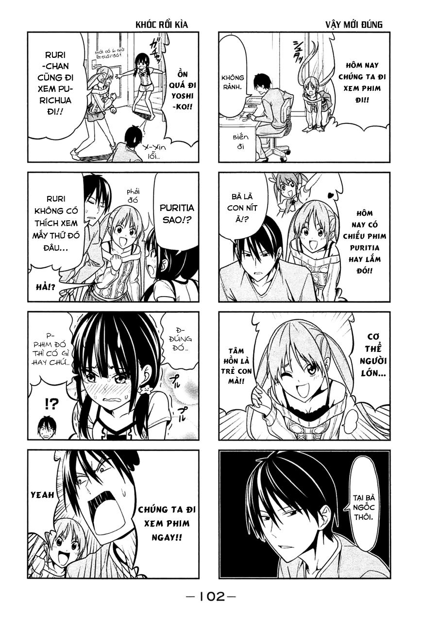 Aho Girl Chapter 13 - 2