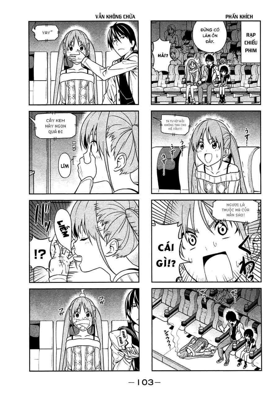 Aho Girl Chapter 13 - 3