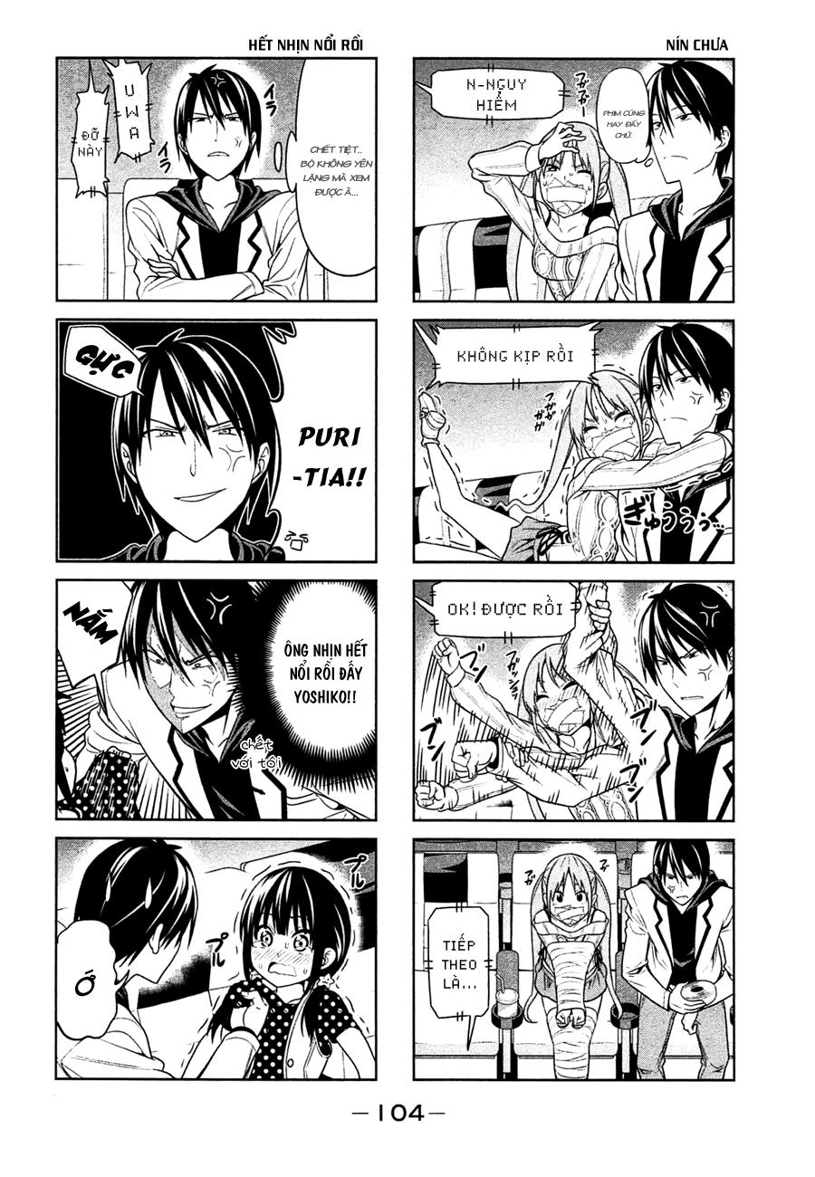 Aho Girl Chapter 13 - 4