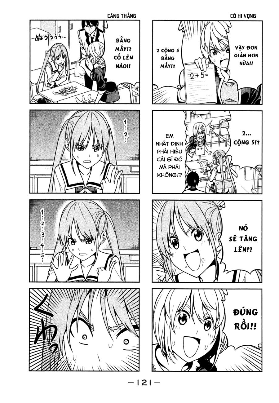 Aho Girl Chapter 15 - 5