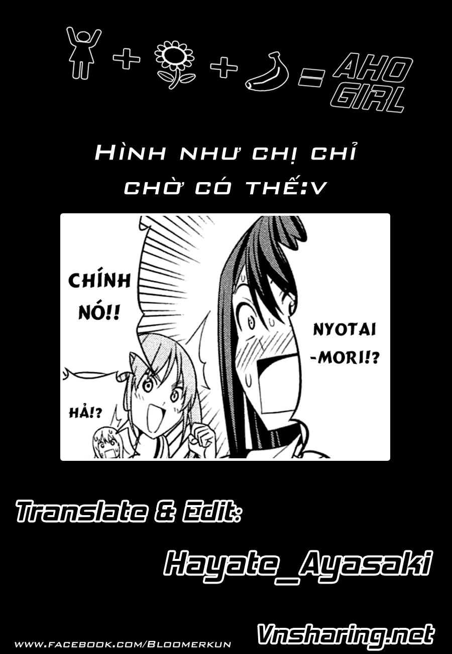 Aho Girl Chapter 23 - 8