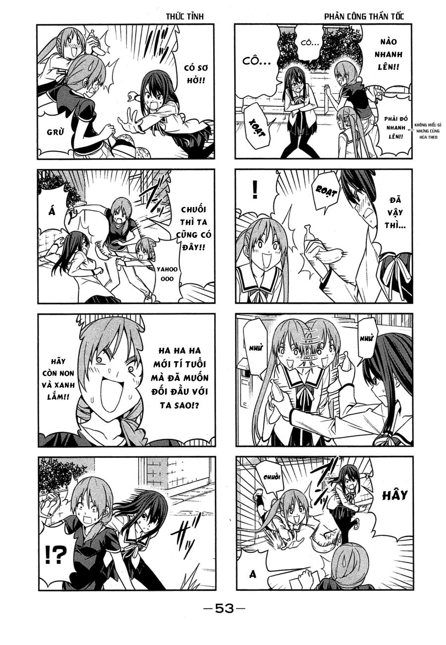 Aho Girl Chapter 25 - 5