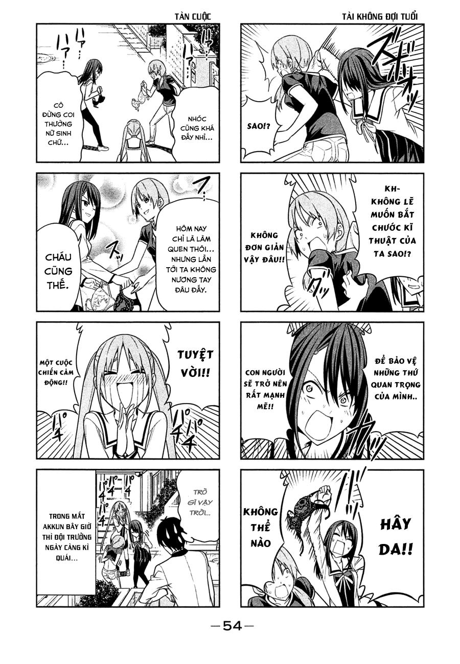 Aho Girl Chapter 25 - 6