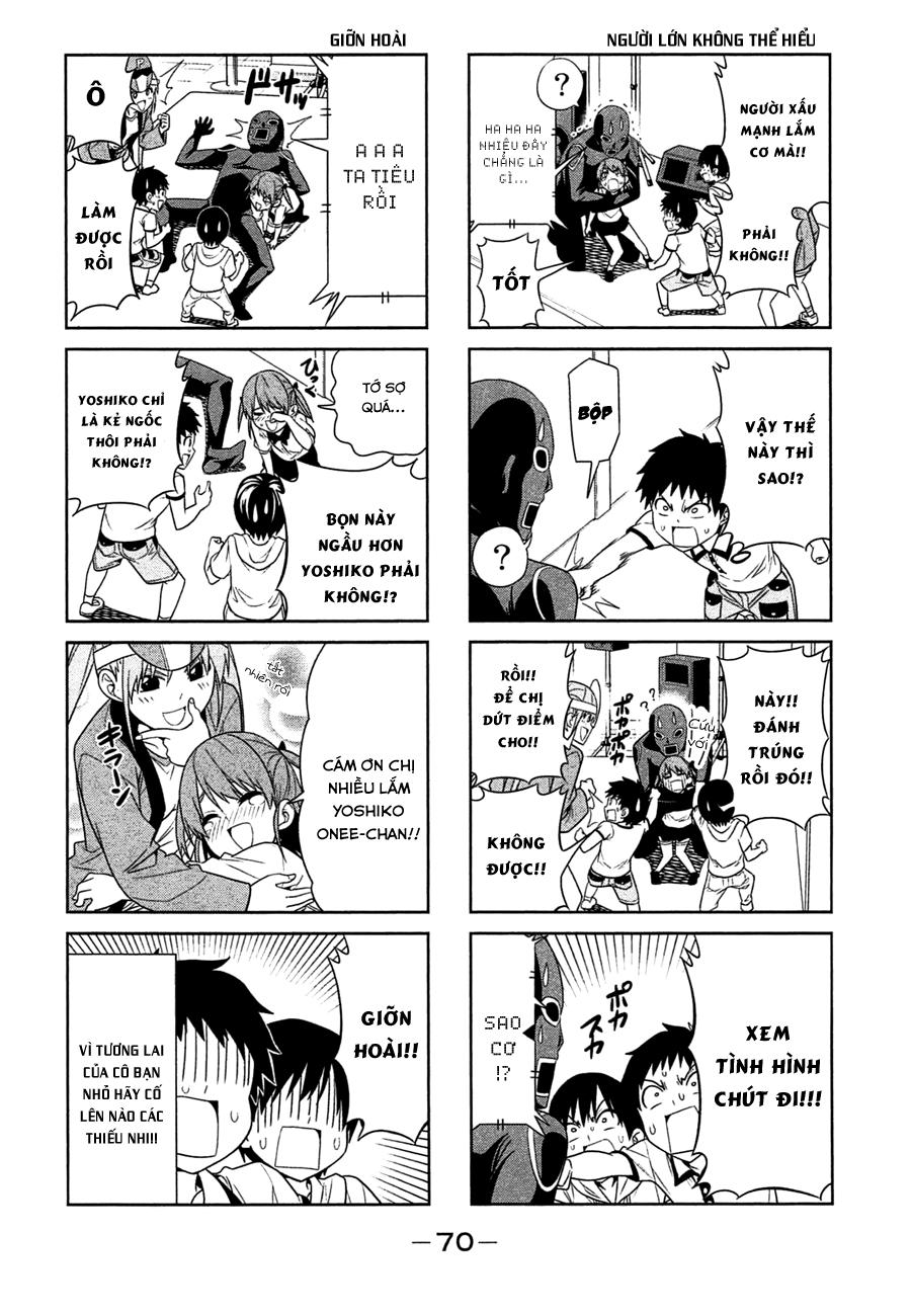 Aho Girl Chapter 27 - 5