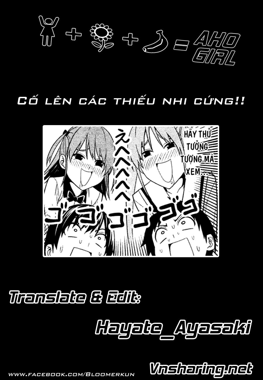 Aho Girl Chapter 27 - 8