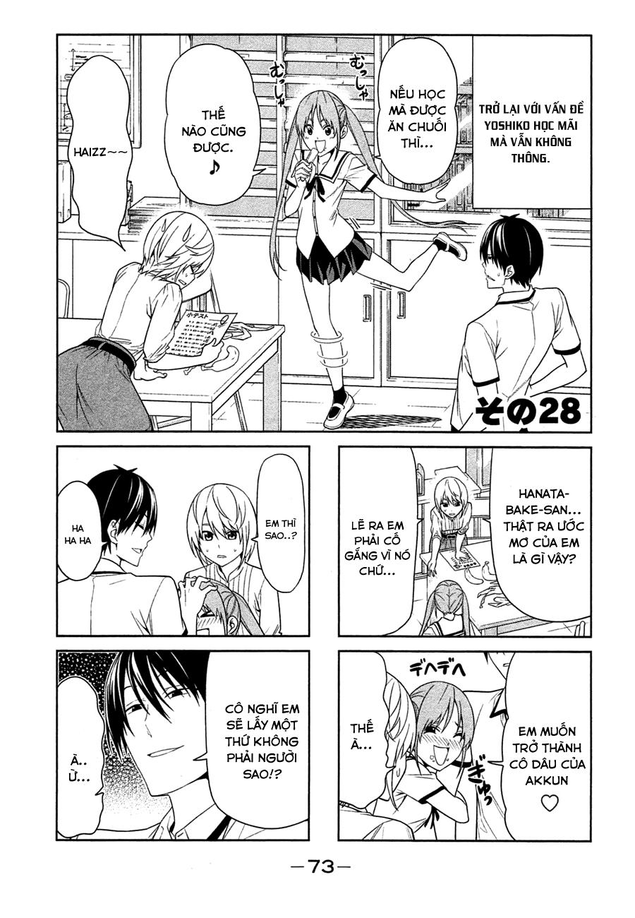 Aho Girl Chapter 28 - 1