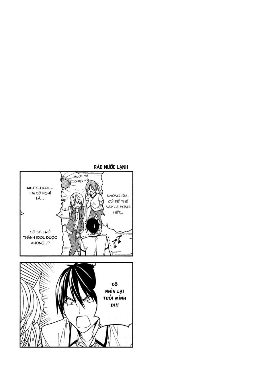 Aho Girl Chapter 28 - 7