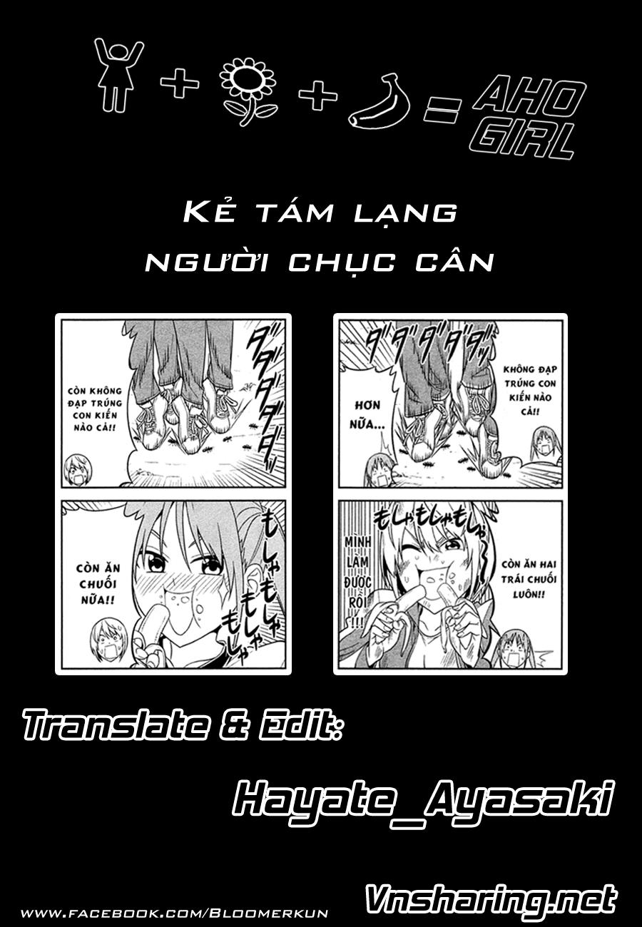 Aho Girl Chapter 28 - 9