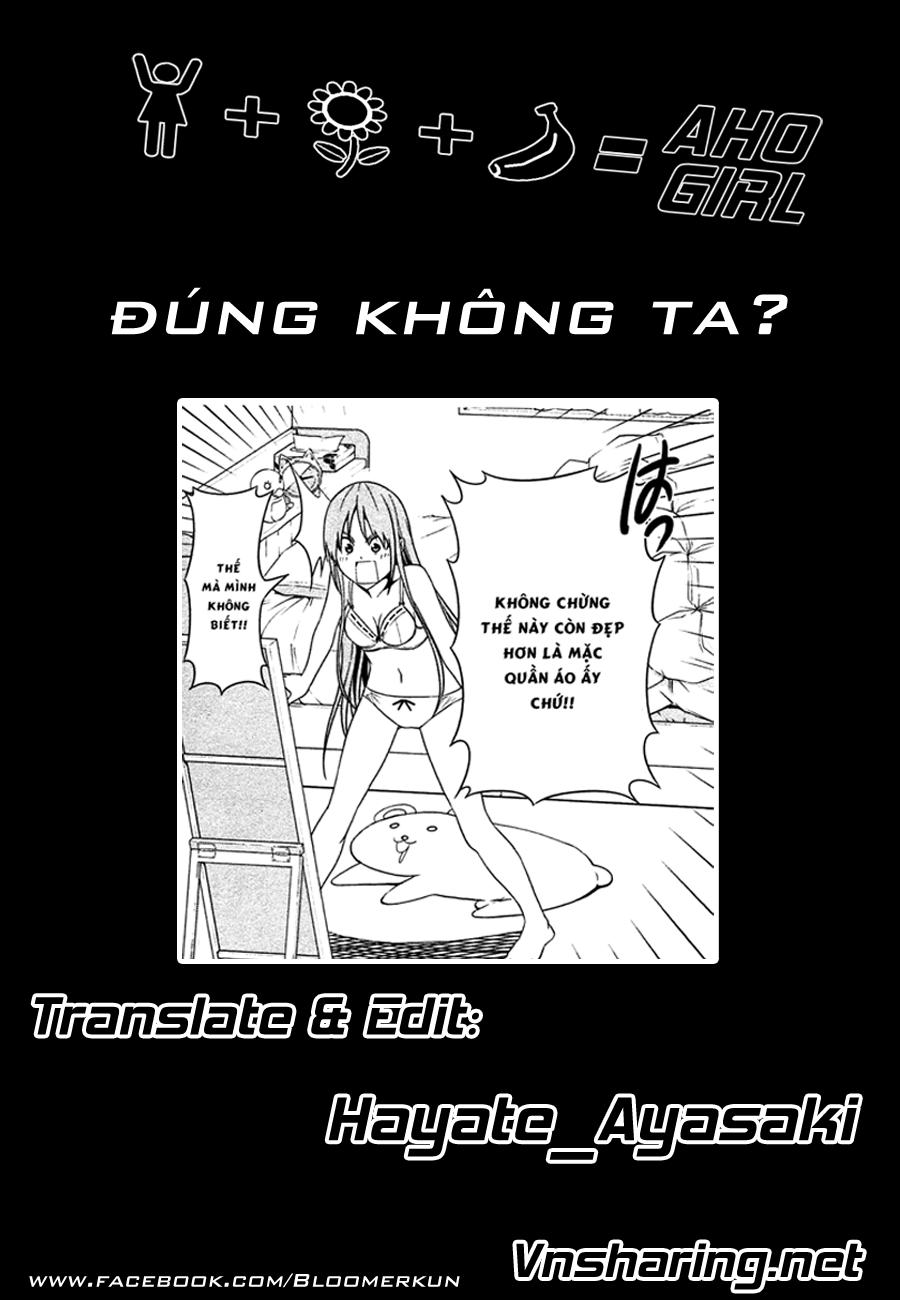 Aho Girl Chapter 31 - 11