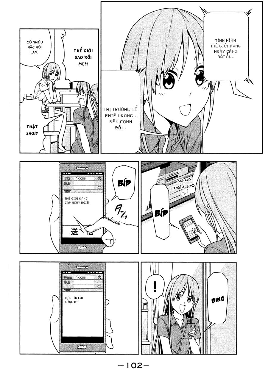 Aho Girl Chapter 31 - 6