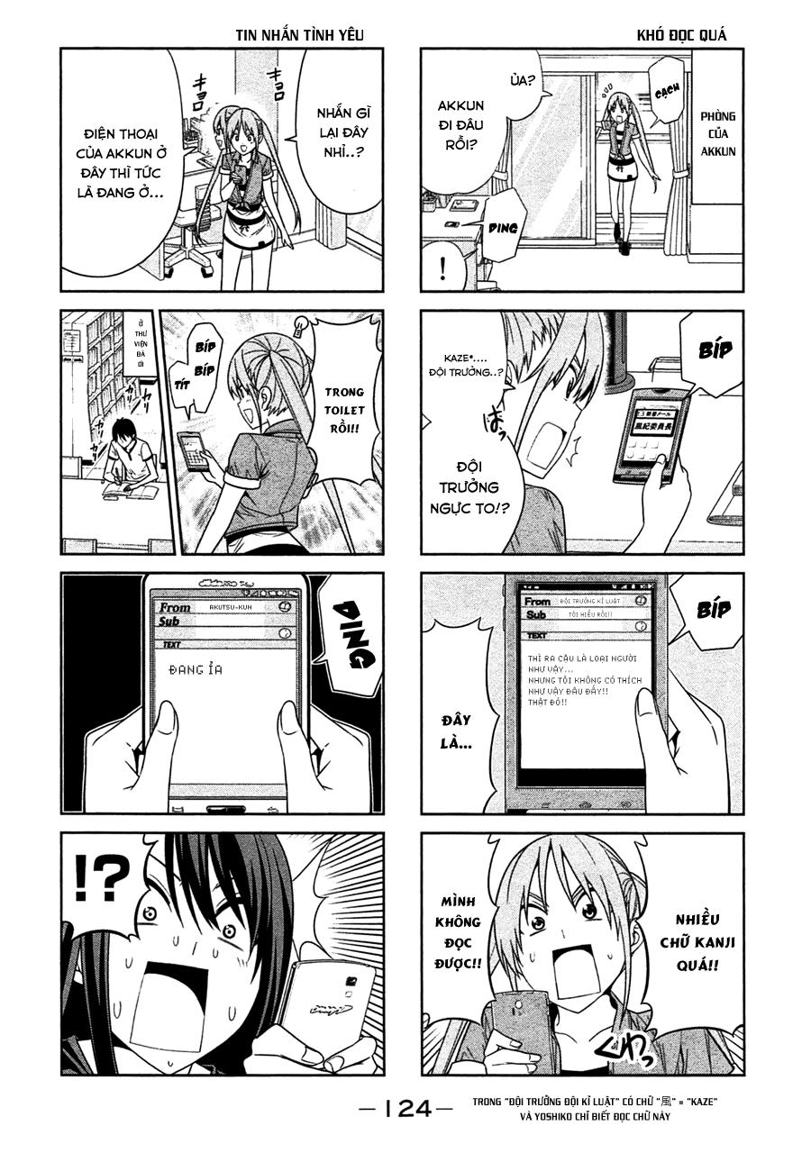 Aho Girl Chapter 33 - 2