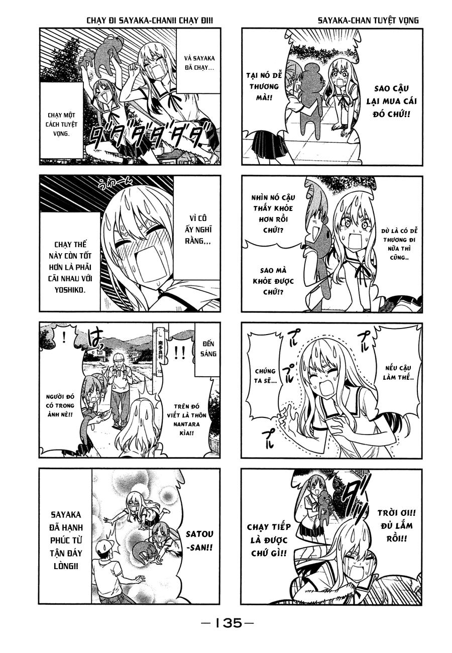 Aho Girl Chapter 34 - 5