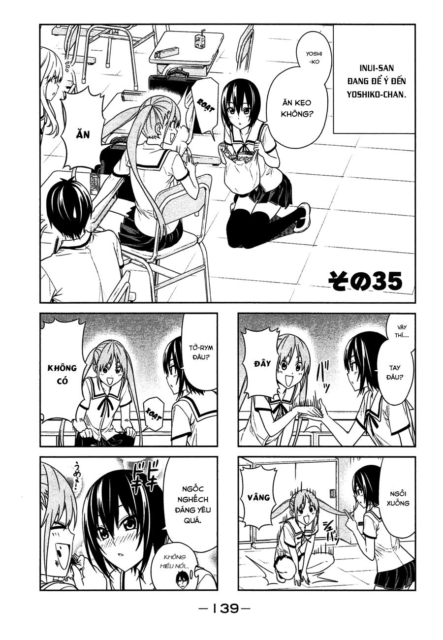 Aho Girl Chapter 35 - 1