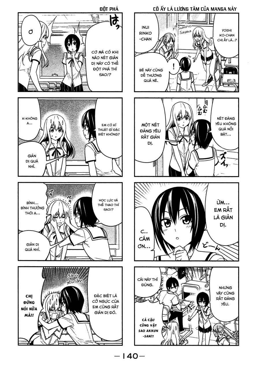 Aho Girl Chapter 35 - 2