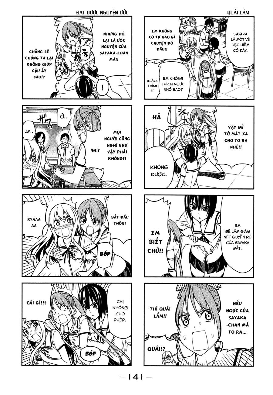 Aho Girl Chapter 35 - 3