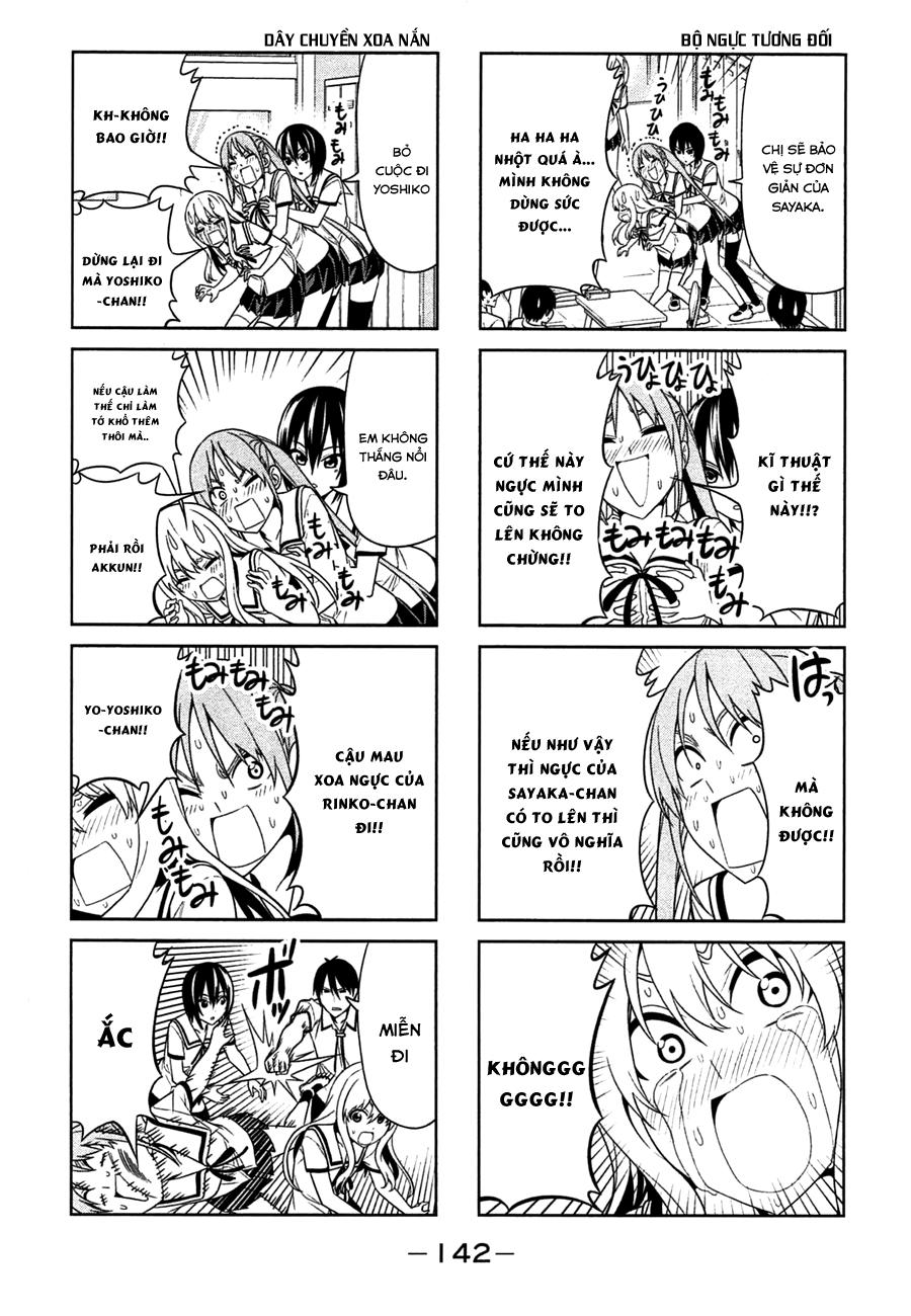 Aho Girl Chapter 35 - 4