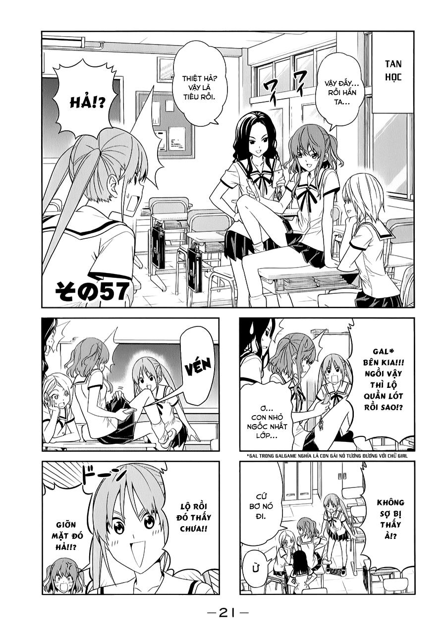 Aho Girl Chapter 57 - 2