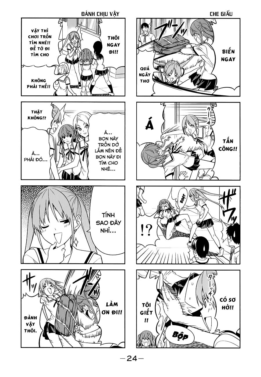 Aho Girl Chapter 57 - 5