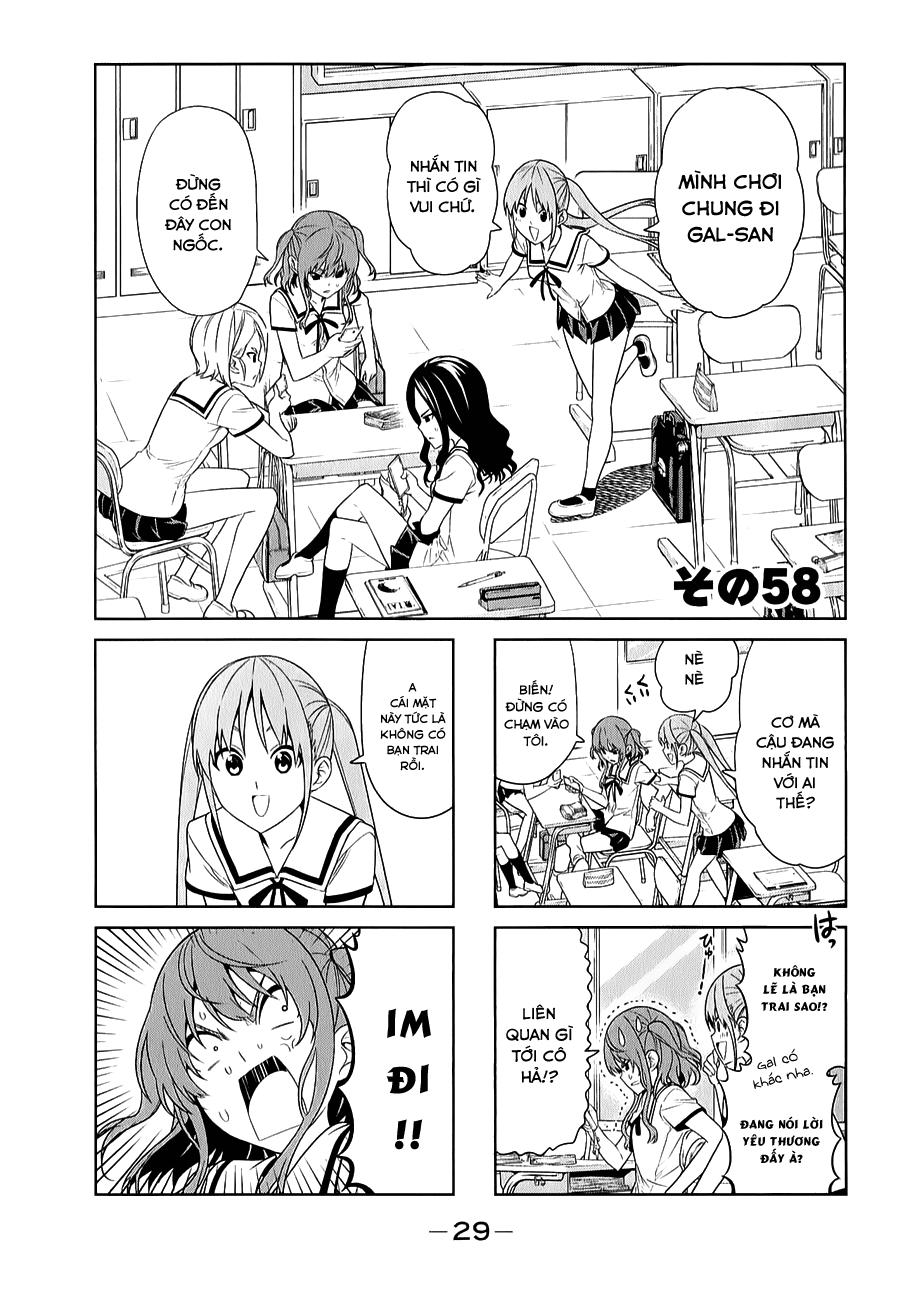 Aho Girl Chapter 58 - 2