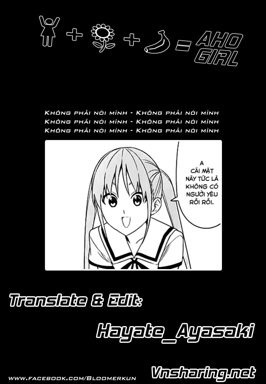 Aho Girl Chapter 58 - 10