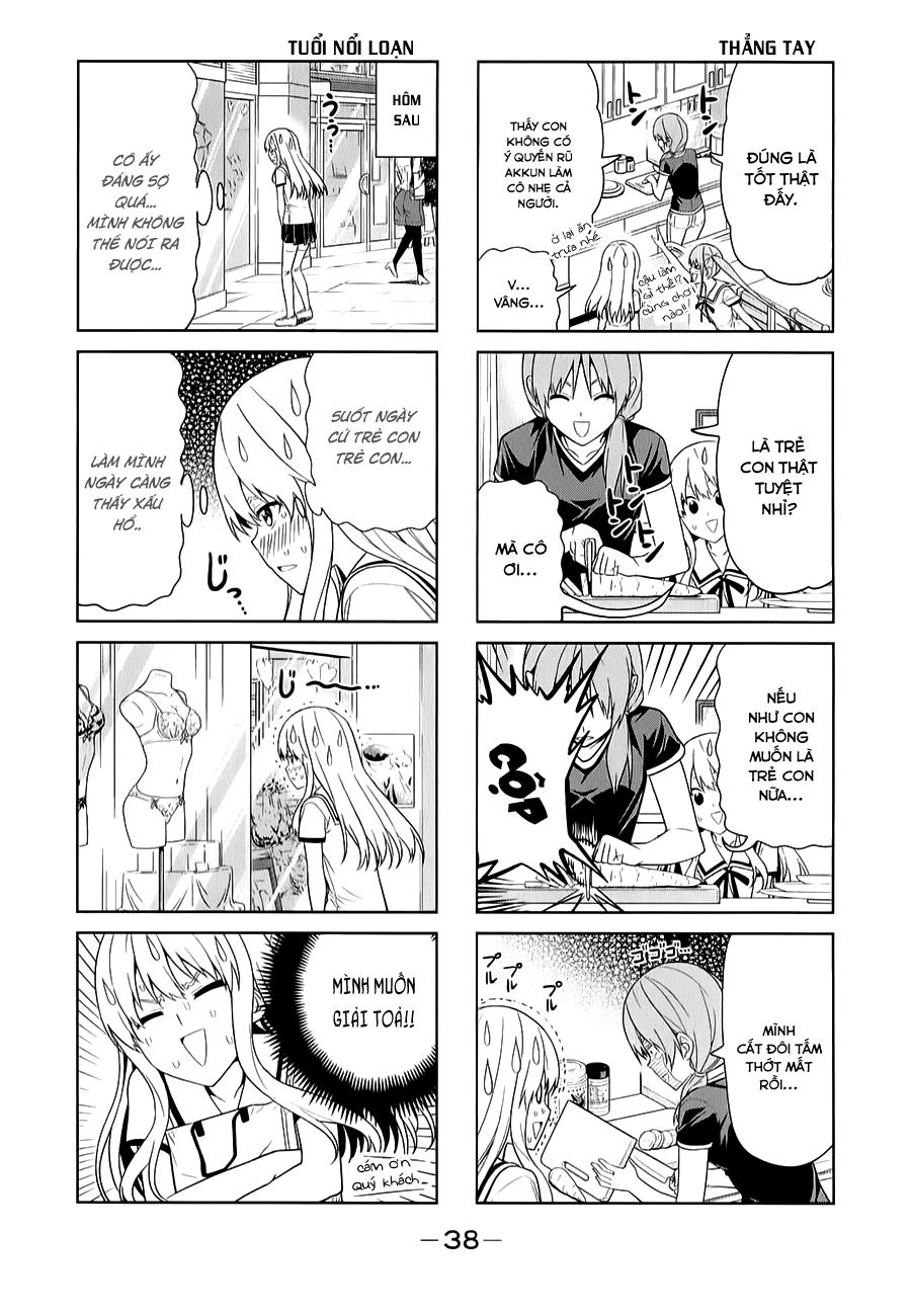 Aho Girl Chapter 59 - 3